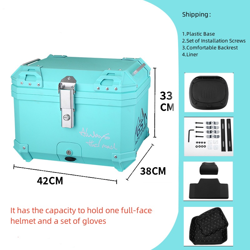 Tiffany Blue Victoria 150/300