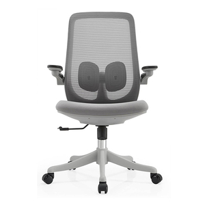 Moderna maglia migliore comodo bracciolo alto Mid Back ergonomico Executive <span class=keywords><strong>altezza</strong></span> <span class=keywords><strong>regolabile</strong></span> sedie da ufficio girevoli con <span class=keywords><strong>ruote</strong></span> - Product Image 2