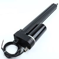 Actionneur linéaire YH8-523D de haute qualité, course de 600 mm, 12 V, potentiomètre pour maison intelligente, vélo électrique, hôpital