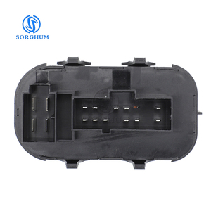 Sorghum 7S4Z-14529-A nuevo <span class=keywords><strong>interruptor</strong></span> principal de ventanilla eléctrica del conductor delantero izquierdo para <span class=keywords><strong>Ford</strong></span> <span class=keywords><strong>Focus</strong></span> 2000-2007 - Product Image 2