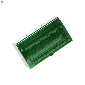 Bloque de Distribución de Sensores para Controlador PLC, Nuevo y Original LGY412560W - Product Image 1