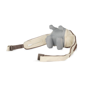 Bester Preis Faltbarer Rhombischer Muskelmassagegerät aus EVA-Material Knetender Nacken-Schulter-Massage-Schal mit Zeitsteuerung OEM/ODM - Product Image 4