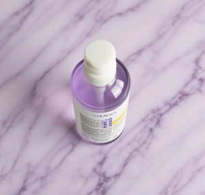 OEM ODM Sulfate Free Remove Yellow Anti Brassy Grey Hair Toning Conditioner Purple Silver Champú <span class=keywords><strong>para</strong></span> <span class=keywords><strong>cabello</strong></span> <span class=keywords><strong>rubio</strong></span> - Product Image 5