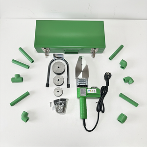 Temperaturregulierende 20-63mm PPR-Rohr-Schweißmaschine Hochpräzisions-Heißschmelzer - Product Image 1