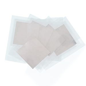 سلك إنديوم من رقائق إنديوم عالية النقاء, سلك إنديوم من رقائق إنديوم عالية النقاء لتفتيت حرارة الليزر وطلاء مواد إلكترود - Product Image 1