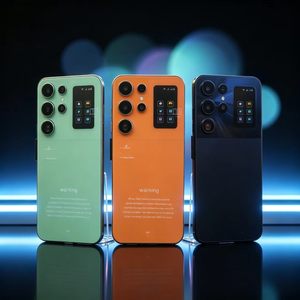 Smartphones S25Ultra 5G 24 Go + 1 To, téléphone portable débloqué mondial, grand écran 7.0 pouces, processeur déca-core, charge rapide 65 W, design élégant - Product Image 2