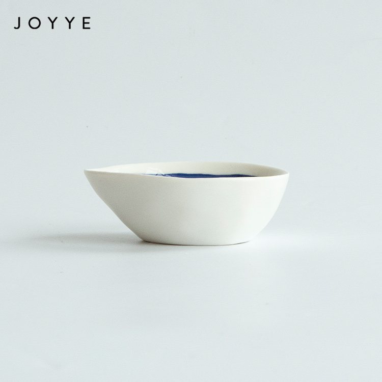 ceramic bowl blue