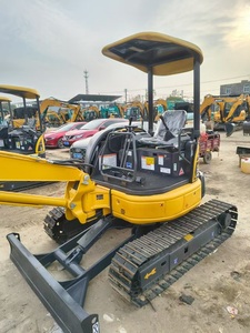 Mini-excavatrice d'occasion Komatsu PC35 de 3,5 tonnes, très demandée, avec moteur d'origine EPA/CE - Offre Spéciale - Product Image 5