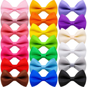 Acessórios Personalizados por Atacado para Cães, Laços e Grampos de Cabelo para Gatos e Cães com Presilhas de Metal - Product Image 2