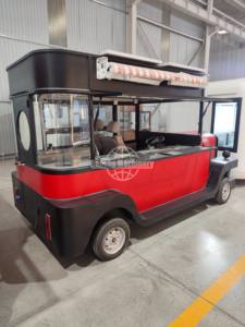 Camión de conos de nieve, remolque móvil, carrito de bar, caravana, remolque vintage, carritos de comida en venta en Craigslist - Product Image 5