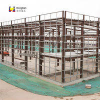 Edificio de Apartamentos y Hotel de Estructura de Acero Prefabricada Ligera de Alta Calidad con Color Personalizado y Paneles Sándwich de Aluminio