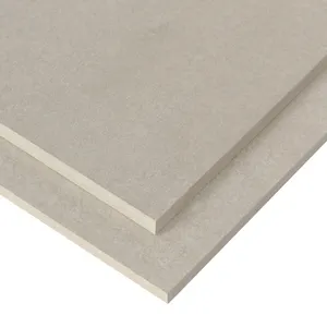 非石棉9-33毫米防火额定纤维硅酸钙板不燃硅酸钙保温板价格