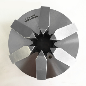 <span class=keywords><strong>Mandrin</strong></span> auto-centrant à 6 mâchoires K13, super durable, haute précision, serrage manuel, mandrins <span class=keywords><strong>de</strong></span> tournage CNC - Product Image 6