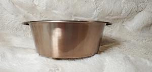 Top Demanded Multi Purpose Stainless Steel <b>Bowl</b> <b>Set</b> Food Grade Material Used for Cooking <b>Mixing</b> and Storage Available For Sale - Product Image 4
