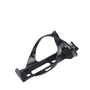Porte-bouteille d'eau pour vélo, matériau PC, noir, accessoire de vélo durable - Product Image 1
