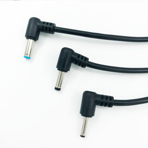 1 ~ <span class=keywords><strong>2</strong></span> DCパワージャックケーブルスプリッター12V DC電源ケーブルDC 5521電源コネクタ配線用ハーネス製品 - Product Image 2