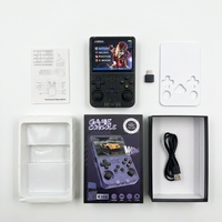 Nouvelle Console de Jeu Portable R36s R36 ULTRA 64 Go avec Plus de 14000 Jeux – Le Game Boy de Poche Rétro 2026