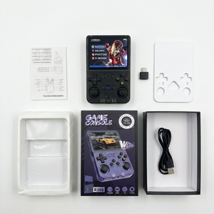 Nouvelle Console de Jeu Portable R36s R36 <span class=keywords><strong>ULTRA</strong></span> 64 Go avec Plus de 14000 Jeux – Le Game Boy de Poche Rétro 2026 - Product Image 1