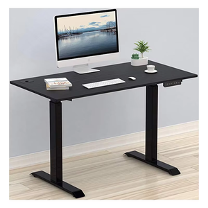 Mobili da ufficio ergonomici regolabili elettrico Sit Stand <span class=keywords><strong>Studio</strong></span> scrivania - Product Image 6