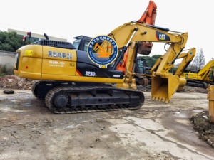 Excavadoras Usadas Caterpillar CAT 325DL en Venta, Excavadora Hidráulica Japonesa CAT 325DL Usada, Máquina Excavadora Cat Usada - Product Image 2