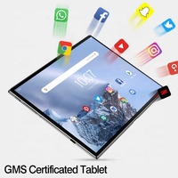 Vente chaude Fire TAB Tablet Pc 10 pouces 1280*800 IPS Display RAM 2G ROM 64G Support 3G Call Business Antichoc USB Type C M10