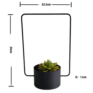 Hotsell granja flor <span class=keywords><strong>olla</strong></span> y la bandeja interior o por diaria en casa Decoración - Product Image 1