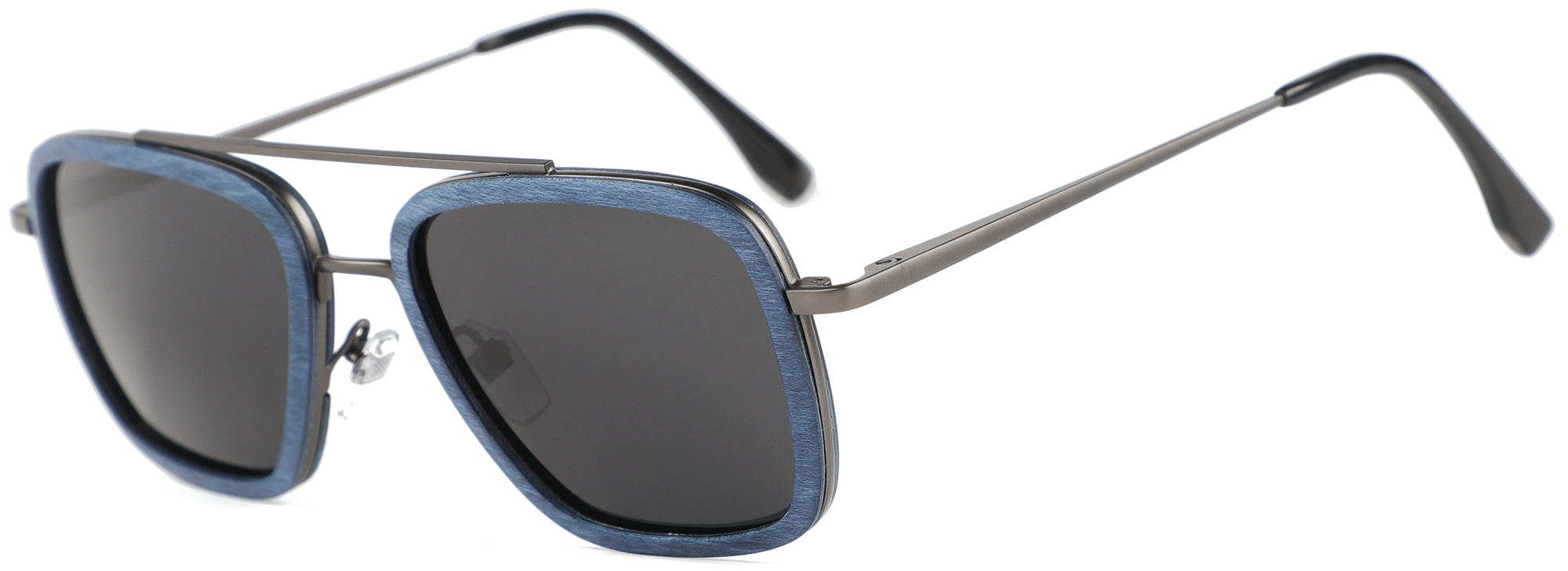 Arce azul - Gris