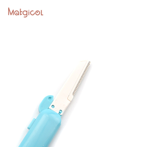Los mejores diseños de Lila, <span class=keywords><strong>la</strong></span> cara negra y <span class=keywords><strong>la</strong></span> navaja de afeitar de cejas. - Product Image 2