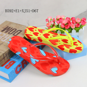 Tongs originales pour femmes Tongs de réflexologie Havanas Chappals pour femmes Pantoufles - Product Image 3