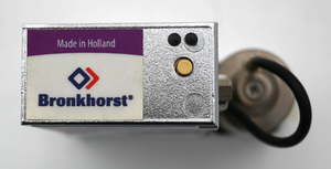 BRONKHORST F-201CB-050-AAD-00-V MASS FLOW METER/CONTROLLER มือสอง - Product Image 6