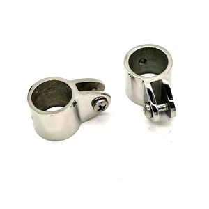 Accessori per barche Summerest acciaio Yacht Bimini top raccordi - Product Image 4