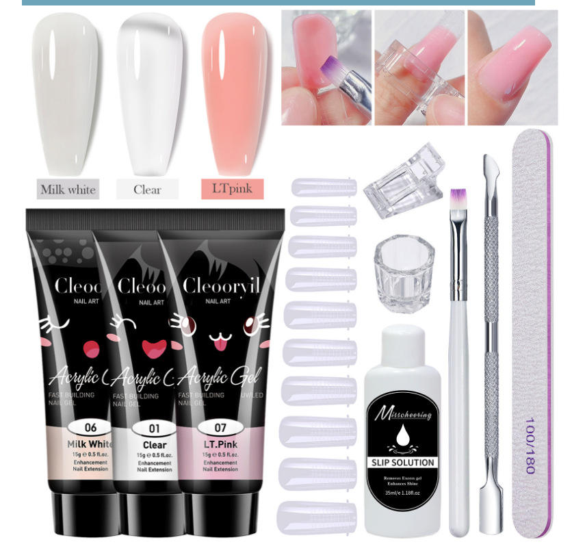 10pcs ensemble mgk04-A