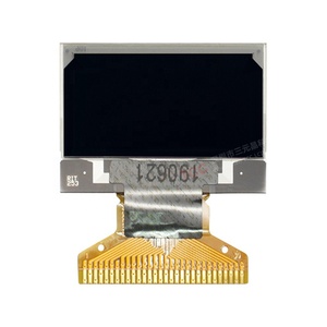 Pantalla PMOLED TCC de 0.96 Pulgadas 128x64 con Controlador SSD1306 <span class=keywords><strong>OLED</strong></span> Monocromática - Product Image 4