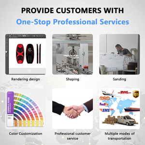 Planche détachable + Kit hydrofoil pour planche de surf, kitesurf, wingfoil, EFoil, Wingfoil, surf, avec système de pompage pour la pêche et fixation sur guidon - Product Image 6