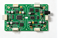 Carte de circuit imprimé photovoltaïque pour nouvelles énergies, carte de circuit HDI multicouche avec contrôle d'impédance, service d'assemblage SMT RoHS