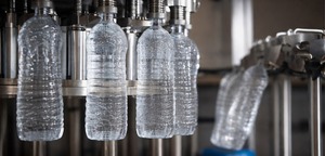 Automatic Mineral <b>Water</b> Beverage Filling Machine <b>Electric</b> PLC Control High Productivity 220V Stainless Glass <b>Bottles</b> Energy - Product Image 3