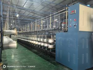 Máquina de torsión de hilo PP, hilo de algodón Twister Maquinas Retorcedoras De Hilo, método de hilado de anillo, Hilados Retorcedora <span class=keywords><strong>Maquina</strong></span> - Product Image 5