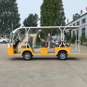 Voiture électrique de tourisme, Bus de tourisme, Buggy électrique, Transport spécial, Voiture électrique économique, Véhicule de tourisme - Product Image 5