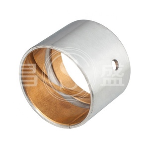 Bimetal Vua Pin động cơ bushing Composite trượt dầu mang cho động cơ diesel - Product Image 4