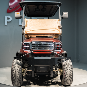 Carrello <span class=keywords><strong>da</strong></span> Golf Elettrico Intelligente a 4 Posti con Lunga Durata della Batteria, Marca Kepler - Product Image 1
