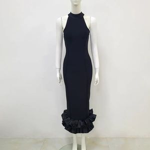 2023 nueva llegada producto fuera del hombro elegante graduación negro vestidos <span class=keywords><strong>de</strong></span> noche ropa <span class=keywords><strong>de</strong></span> mujer fiesta salón <span class=keywords><strong>de</strong></span> <span class=keywords><strong>baile</strong></span> banquete vestido <span class=keywords><strong>de</strong></span> noche - Product Image 2