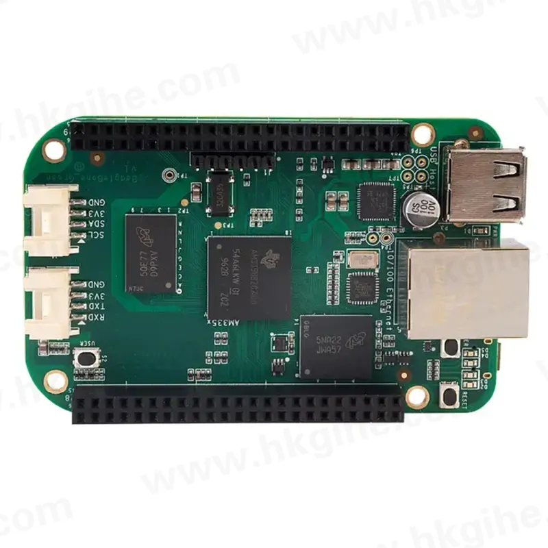 真新しいBeagleBone Greenワイヤレス開発ボードAM3358ARM -- A8 WIFI