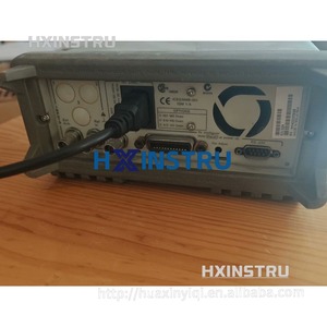 Compteur de fréquence Keysight Agilent 53132A-010 225 MHz d'occasion hx1 - Product Image 2