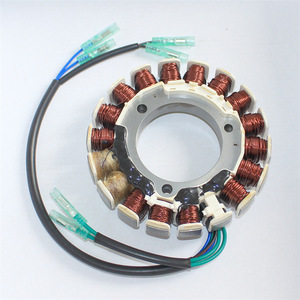 คอยล์แม็กนีโตของยามาฮ่า 6AH-85510-00 สำหรับมอเตอร์ติดท้ายเรือ 4 จังหวะ 20 แรงม้า อะไหล่ทดแทนสำหรับระบบไฟส่องสว่างและระบบชาร์จ - Product Image 5