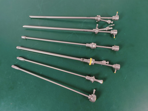 Resectoscopio Bipolar TURBT, Equipo Quirúrgico, Resectoscopio de Plasma Bipolar TURP, Dispositivo Médico, Electrodos, Kit de Lazo de Corte - Product Image 6