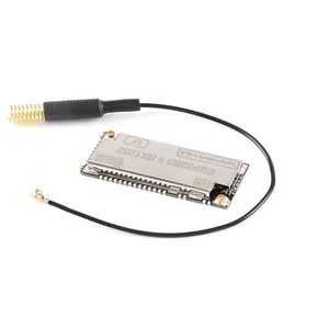 <span class=keywords><strong>ESP32S3</strong></span> + SX1262 LORA WiFi BLE LoRa LoRaWAN Módulo inalámbrico 433-510MHz 863-928MHz HTIT-Wsh ESP32-S3FN8 con antena - Product Image 2