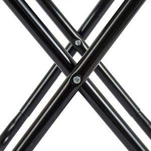 Silla Plegable Portátil de Tela y Metal con Logotipo Personalizado para Dibujar al Aire Libre, Pescar y Hacer Barbacoas en Campamentos Familiares - Product Image 5