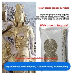 Lingotes de Cobre de Alta Resistencia Serie HOTAN, Fundidos a Presión en Guangdong, para Aplicaciones de Alta Temperatura, Materiales Refractarios, Artesanías - Product Image 4