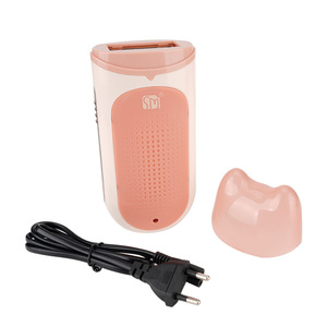 <span class=keywords><strong>Appareil</strong></span> de beauté de soins de la peau d'épilation multifonction à rouleau chauffant électrique - Product Image 3