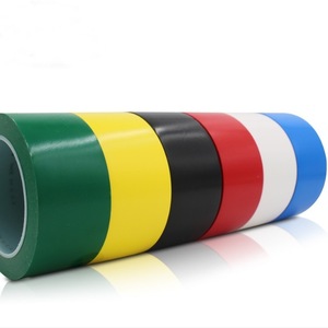 Ruban adhésif vinyle 3M 471 pour marquage au sol, résistant aux hautes températures, sans résidus, retrait propre, ruban de marquage de voie de circulation - Product Image 2
